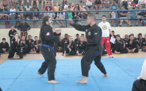Imagem do post Lauro de Freitas recebe festival “24 Horas de Hapkido” com mais de 500 participantes