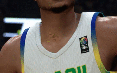 Imagem do artigo NBA 2K26 terá Seleção Brasileira pela primeira vez