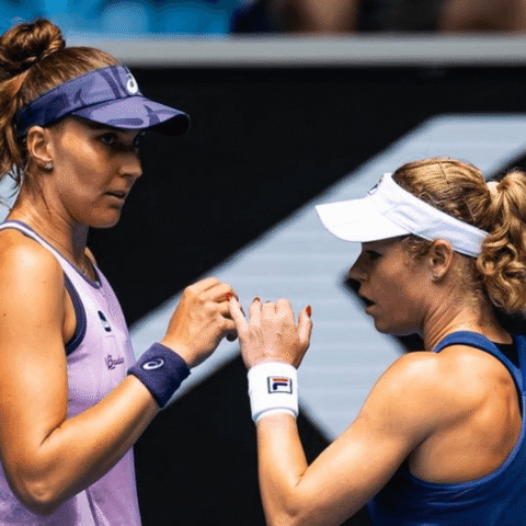 Imagem do artigo Duelo de gigantes: Bia Haddad e Laura Pigossi se enfrentam hoje no SP Open