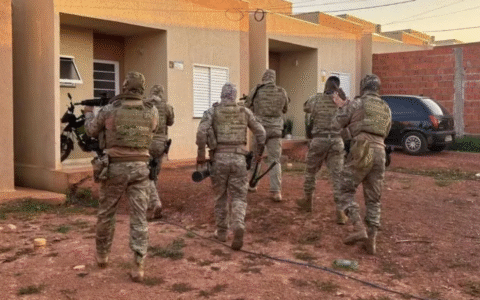 Imagem do artigo Polícia prende suspeitos de aplicar golpes em jogadores da Série A