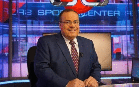 Imagem do artigo Morre Paulo Soares, o “Amigão” da ESPN, aos 63 anos