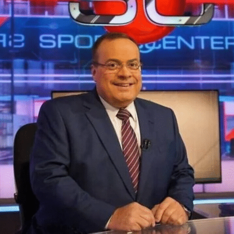 Imagem do artigo Morre Paulo Soares, o “Amigão” da ESPN, aos 63 anos