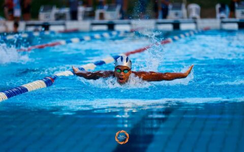Imagem do post Piscina Olímpica da Bahia recebe duas competições de natação neste sábado, 06, com mais de 250 atletas