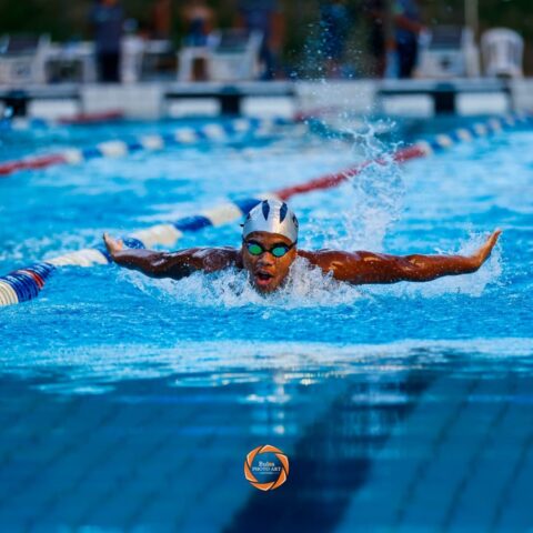 Imagem do post Piscina Olímpica da Bahia recebe duas competições de natação neste sábado, 06, com mais de 250 atletas
