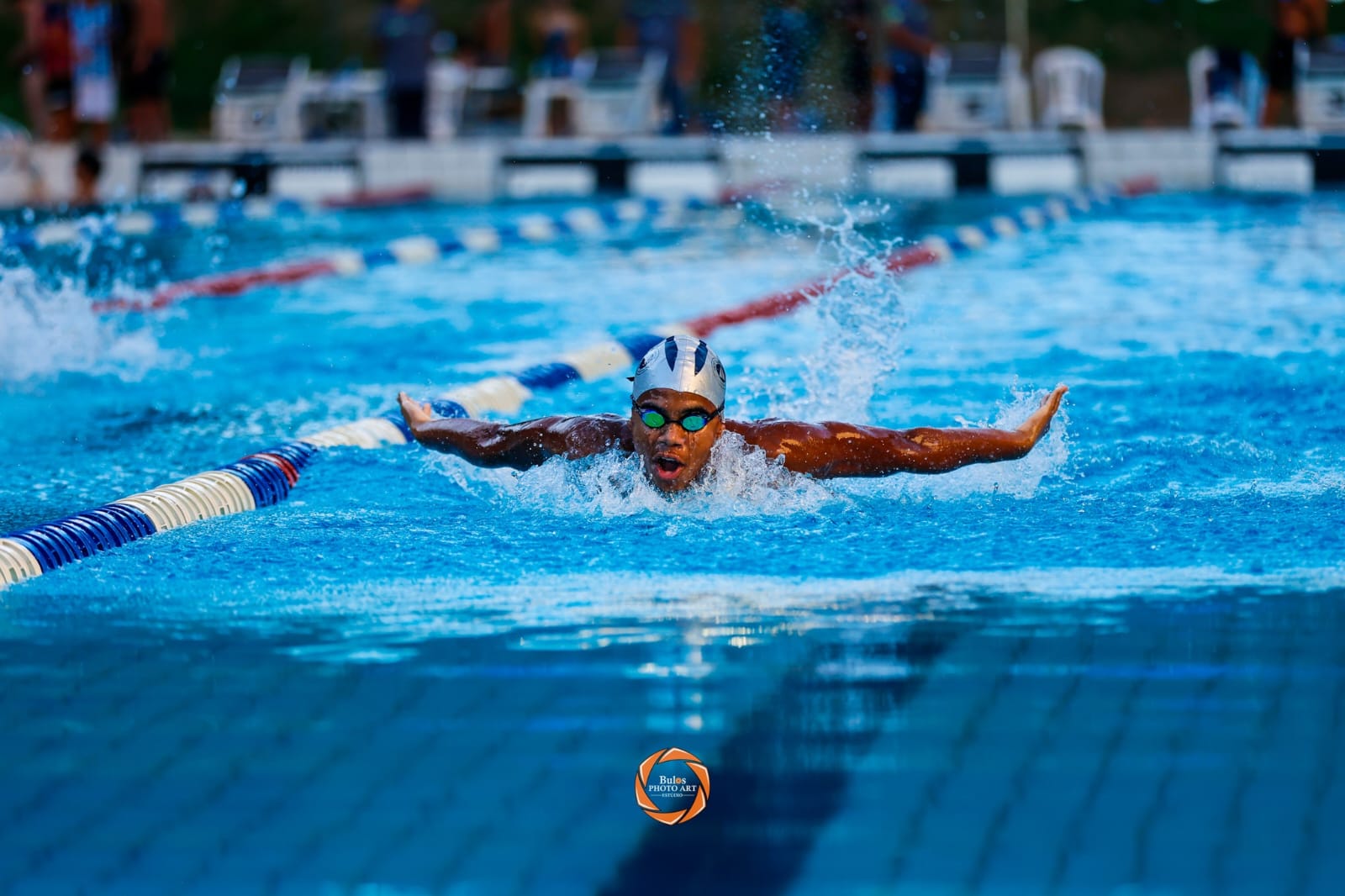 Piscina Olímpica da Bahia recebe duas competições de natação neste sábado, 06, com mais de 250 atletas