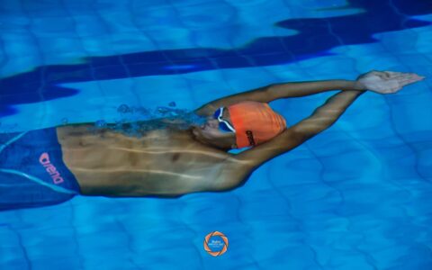 Imagem do artigo Natação baiana reúne mais de 260 atletas em competição na Piscina Olímpica da Bahia