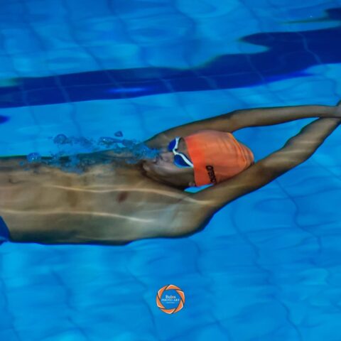 Imagem do artigo Natação baiana reúne mais de 260 atletas em competição na Piscina Olímpica da Bahia