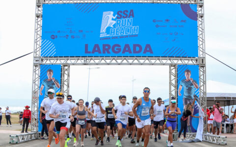 Imagem do post Inscrições abertas: 2ª SSA Run Life mobiliza Salvador para corrida solidária em novembro