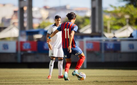 Imagem do artigo Bahia perde para o Ceará e fica com o vice-campeonato da Copa do Nordeste