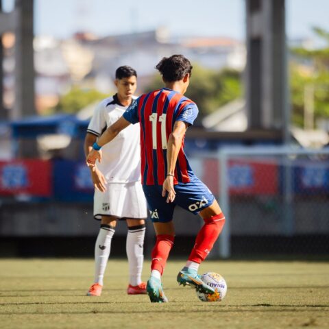 Imagem do artigo Bahia perde para o Ceará e fica com o vice-campeonato da Copa do Nordeste