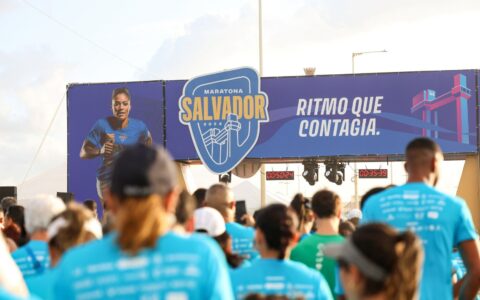 Imagem do artigo Esporte e meio ambiente: Petrobahia apoia a Maratona Salvador 2025 na Orla da Boca do Rio