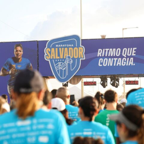 Imagem do artigo Esporte e meio ambiente: Petrobahia apoia a Maratona Salvador 2025 na Orla da Boca do Rio