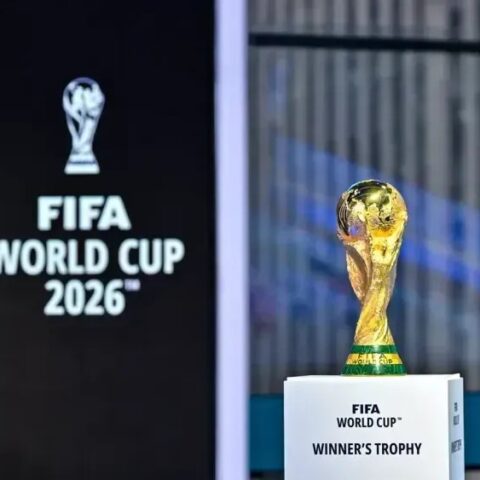 Imagem do artigo FIFA revela 3 mascotes para a Copa do Mundo 2026; Conheça