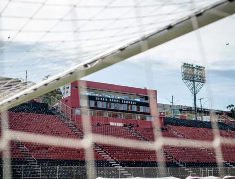 Imagem do artigo Confira a escalação do Vitória para encarar o Atlético-MG no Barradão