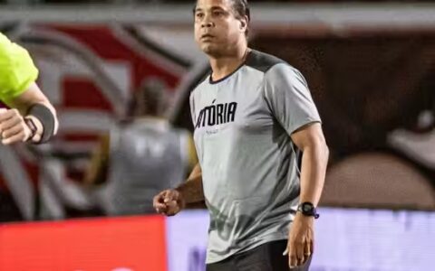 Imagem do artigo Rodrigo Chagas projeta classificação do Vitória à Sul-Americana e diz: “Quem sabe, a Libertadores”