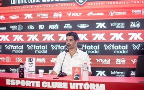 Imagem do artigo “Seguramente foi satisfatório”, diz Gustavo Vieira sobre contratações do Vitória na 2ª janela