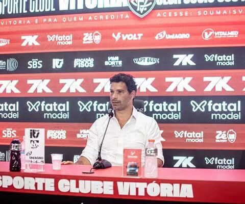 Imagem do artigo “Seguramente foi satisfatório”, diz Gustavo Vieira sobre contratações do Vitória na 2ª janela