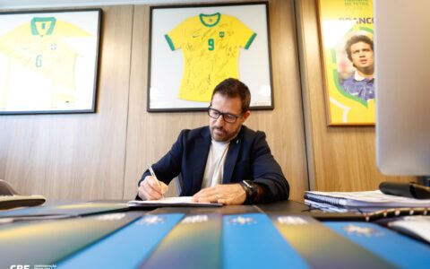 Imagem do artigo Seleção Brasileira é convocada para Copa do Mundo Sub-20