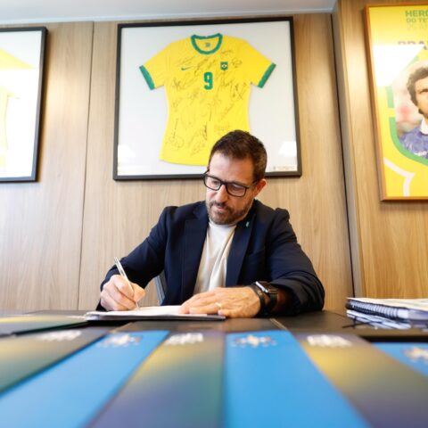 Imagem do artigo Seleção Brasileira é convocada para Copa do Mundo Sub-20