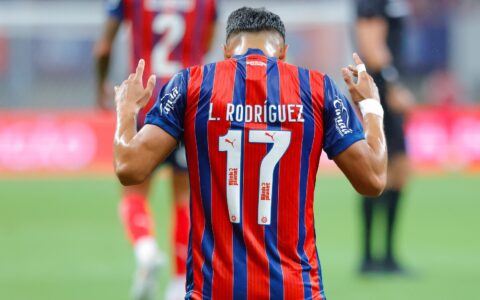 Imagem do artigo Maior venda da história: Lucho deve deixar o Bahia por mais de R$ 100 milhões