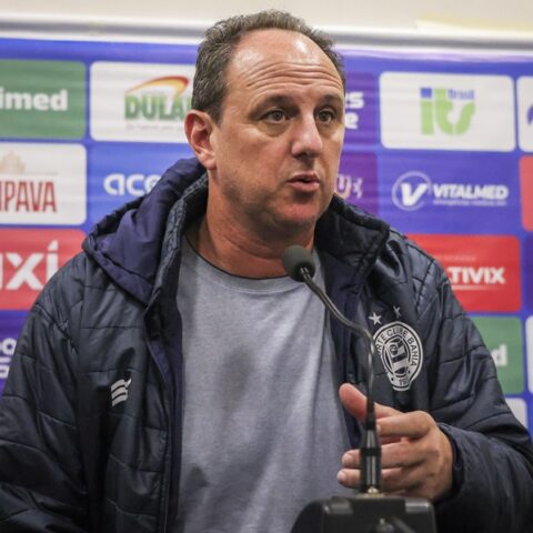 Imagem do artigo  “Vamos montar um time de qualidade”, diz Rogério Ceni sobre jogo de volta contra o Confiança