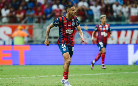 Imagem do artigo Luciano Juba desperta interesse do futebol italiano, diz jornalista