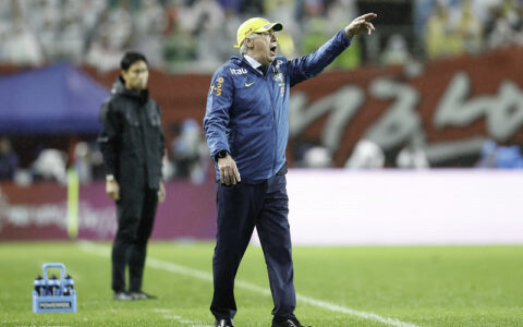Imagem do artigo Ancelotti enaltece atuação do Brasil na goleada sobre a Coreia do Sul: “Jogo completo”