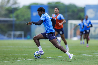 Imagem do artigo Com Mingo em campo, Bahia finaliza mais um dia de preparação para o BaVi