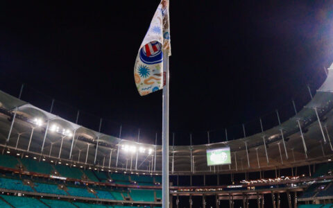 Imagem do artigo Confira a escalação do Bahia para enfrentar o Internacional