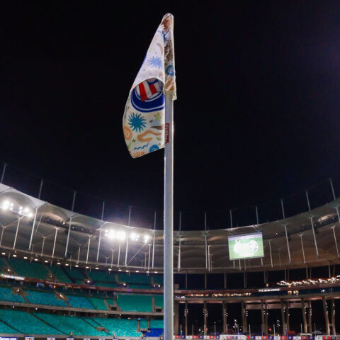 Imagem do artigo Confira a escalação do Bahia para enfrentar o Internacional