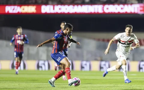 Imagem do artigo Veja detalhes da venda de Rodrigo Nestor ao Bahia