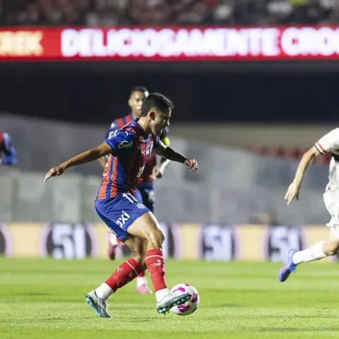 Imagem do artigo Veja detalhes da venda de Rodrigo Nestor ao Bahia