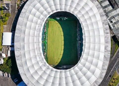 Imagem do artigo Novo gramado da Fonte Nova está pronto para Bahia x Grêmio