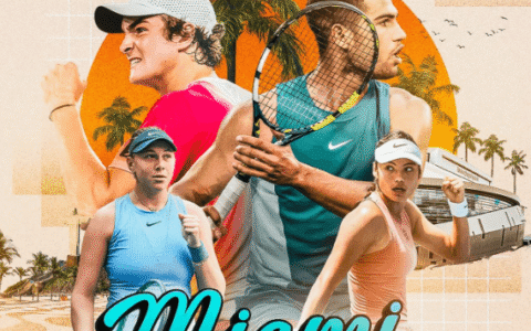 Imagem do artigo Confronto entre João Fonseca e Alcaraz será destaque em Miami