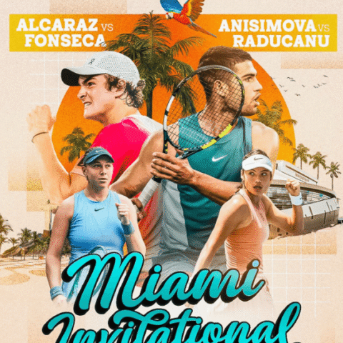 Imagem do artigo Confronto entre João Fonseca e Alcaraz será destaque em Miami