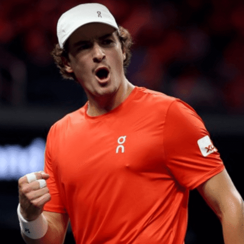 Imagem do artigo João Fonseca encara campeão na estreia do ATP 500 da Basileia