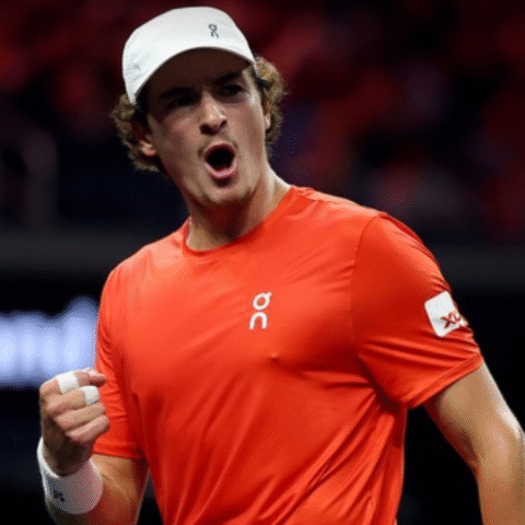 Imagem do artigo João Fonseca coloca o Brasil novamente no Masters 1000 de Paris