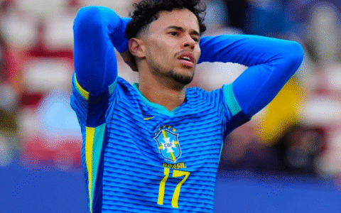 Imagem do artigo Brasil é eliminado na primeira fase do Mundial Sub-20