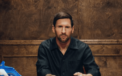 Imagem do artigo Messi surpreende com novo torneio internacional de futebol