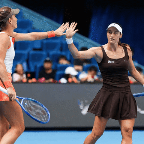 Imagem do artigo Luisa Stefani vai à final do WTA 500 e garante vaga no WTA Finals