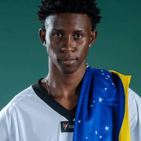 Imagem do artigo Henrique Marques conquista ouro inédito no Mundial de Taekwondo