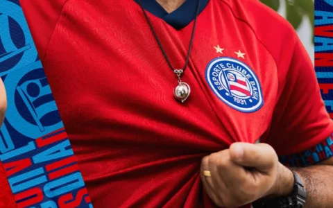 Imagem do artigo Com desfalques, Bahia tenta surpreender o Flamengo em casa