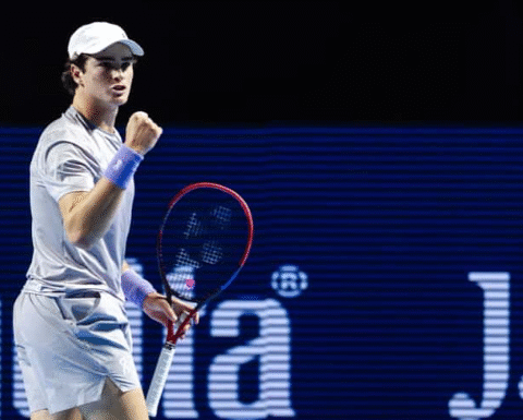 Imagem do artigo João Fonseca faz história e conquista seu maior título no ATP 500 da Basileia