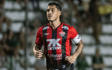 Imagem do artigo Vitória é a única equipe do Brasileirão que não venceu fora de casa