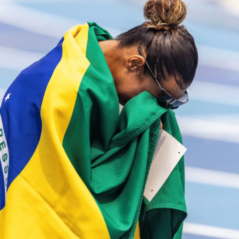 Imagem do artigo Mundial Paralímpico 2025: Brasil conquista 3 ouros e dispara