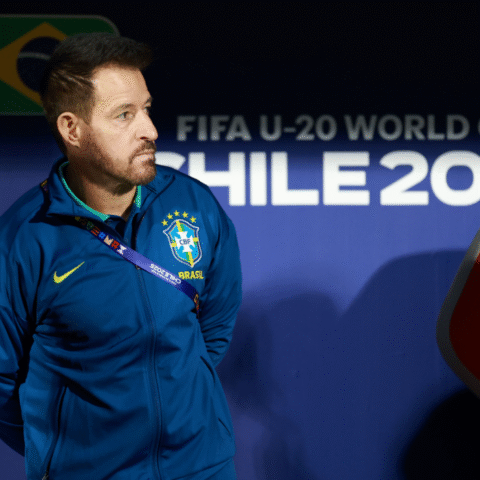 Imagem do artigo CBF demite técnico da Seleção Sub-20 após vexame no Mundial