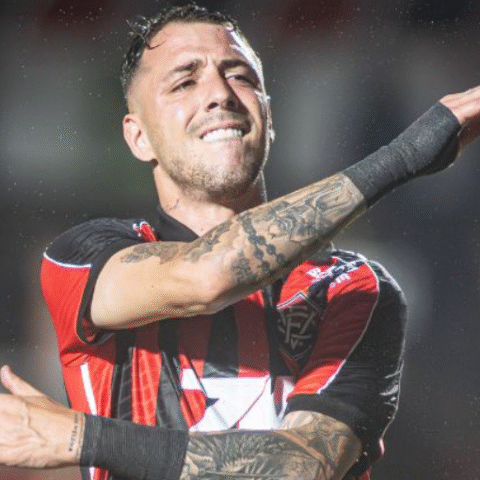 Imagem do artigo Vitória tem baixas importantes para confronto com o Vasco