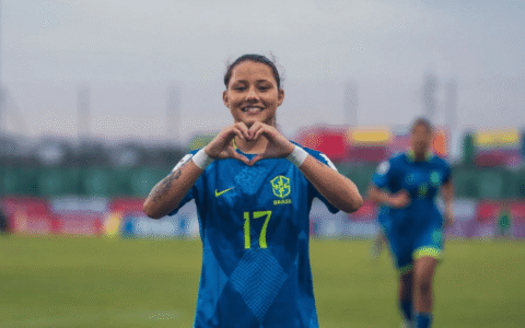 Imagem do artigo Brasil atropela China e avança às quartas do Mundial Sub-17