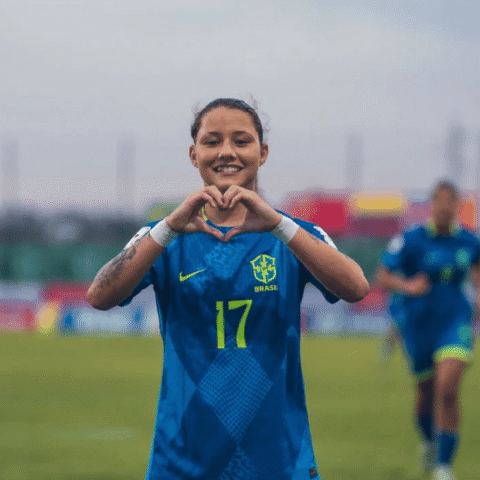 Imagem do artigo Brasil atropela China e avança às quartas do Mundial Sub-17