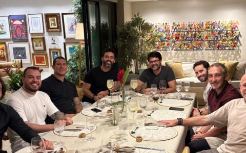 Imagem do artigo Bellintani desmente rumores sobre negociação da SAF do Vitória